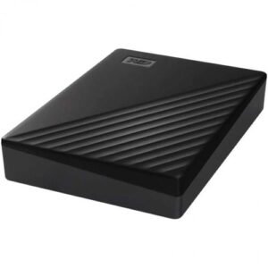 Western Digital My Passport 5TB Negro