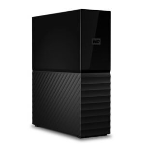 Western Digital My Book 6TB 3.5" USB 3.0 Negro