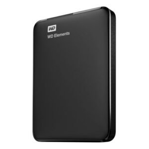 Western Digital Elements 4TB 2.5" USB 3.0