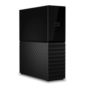 Western Digital My Book 8TB 3.5" USB 3.0 Negro