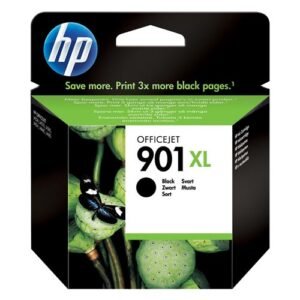 HP 901XL cartucho de inyección de tinta negro