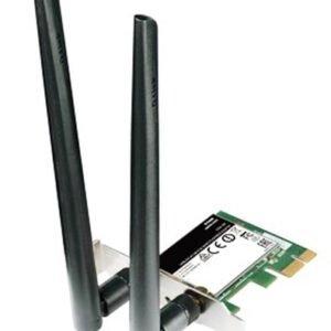 D-Link DWA-582 Tarjeta Red WiFi AC1200 PCI-E
