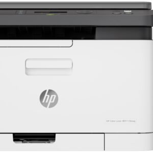 HP Multifunción Láser Color 178NW WiFi/ Blanca
