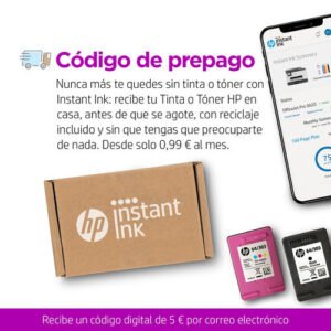 HP Multifunción Deskjet 2720e