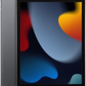 Apple iPad 10.2 2021 9th WiFi/ A13 Bionic/ 64GB/ Gris Espacial - MK2K3TY/A