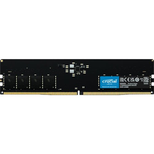 Crucial CT16G56C46U5 16GB DIMM CL40 5600MHz DDR5