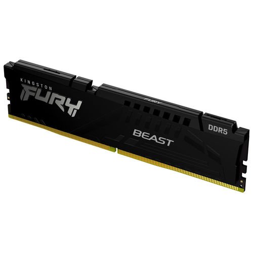DDR5 16 GB 5600 Mhz. FURY BEAST KINGSTON