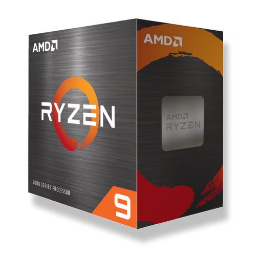 AMD RYZEN 9 5900XT 4.8GHz AM4 ( Sin ventilador ) - Imagen 2