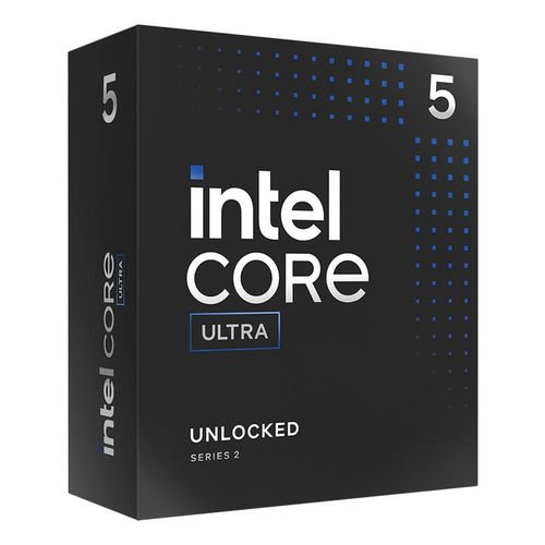 Intel Core Ultra 5 245KF 5.2 GHz 24MB LGA 1851 BOX ( Sin ventilador ) - Imagen 2