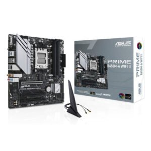 Asus Prime B650M-A WIFI II Socket AM5/ Micro ATX