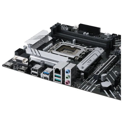 ASUS Base PRIME B660-PLUS D4 ATX 1700 - Imagen 2