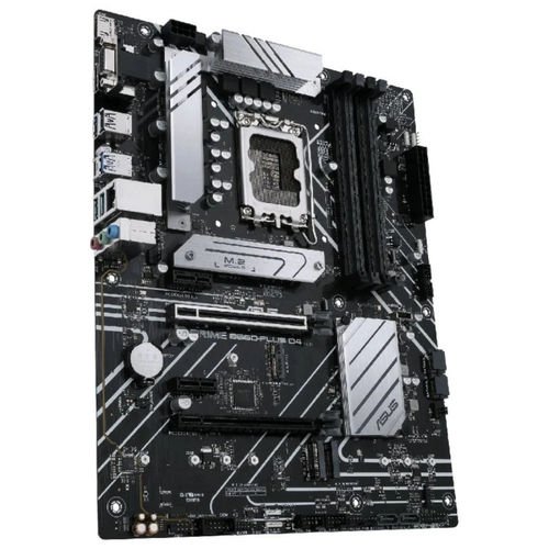 ASUS Base PRIME B660-PLUS D4 ATX 1700 - Imagen 3