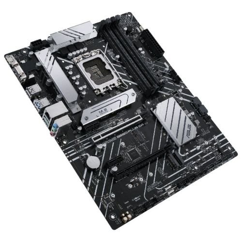ASUS Base PRIME B660-PLUS D4 ATX 1700 - Imagen 4
