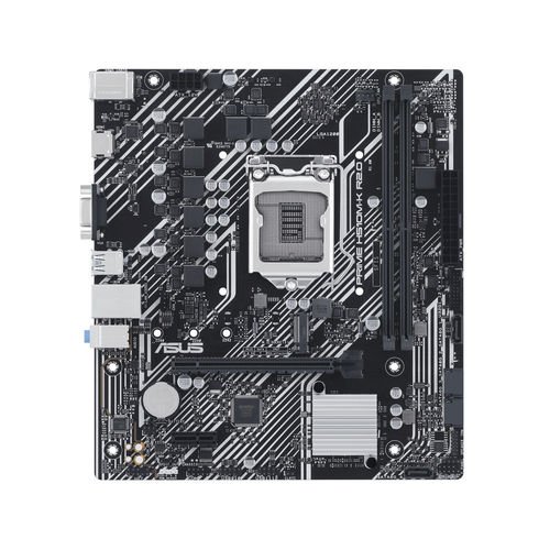 Base Asus Prime H510M-K R2.0 Socket 1200/ Micro ATX