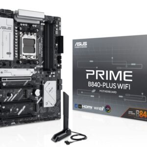 ASUS PRIME B840-PLUS WIFI ATX AM5