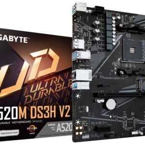 A520M DS3H V2 GIGABYTE