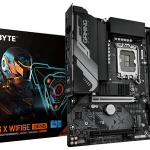B760M GAMING X WF6E GEN5 GIGABYTE