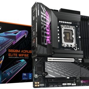 B860M A ELITE WIFI6E GIGABYTE