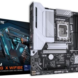 B860M GAMING X WIFI6E GIGABYTE