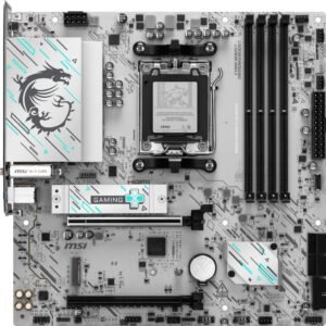 MSI B840M GAMING PLUS WIFI6E DDR5 mATX