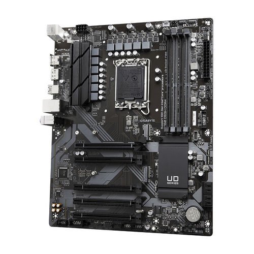 Gigabyte Base B760 DS3H DDR4 ATX 1700 - Imagen 3