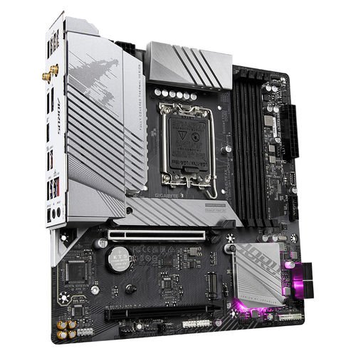 Gigabyte Base B760M AORUS ELITE AX DDR5 1700 - Imagen 4