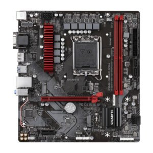 Gigabyte Base B760M GAMING DDR4 mATX LGA170