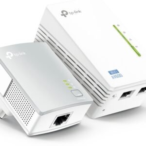 TP-LINK TL-WPA4220 KIT Powerline Extensor AV500