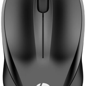 RATON OPTICO NEGRO 1000 HP USB - Sin caja