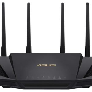 Asus RT-AX58U V2 Router AX3000 4xGbE 1xGb WAN