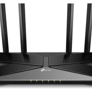 TP-Link EX220 Router WiFi6 AX1800 Dual 1xWAN Mesh