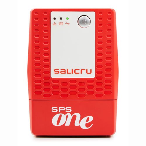 Salicru SPS one 900VA SAI 480W IEC - Imagen 3