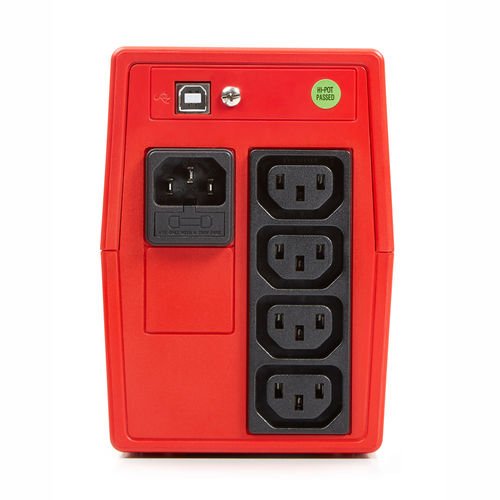 Salicru SPS one 900VA SAI 480W IEC - Imagen 4