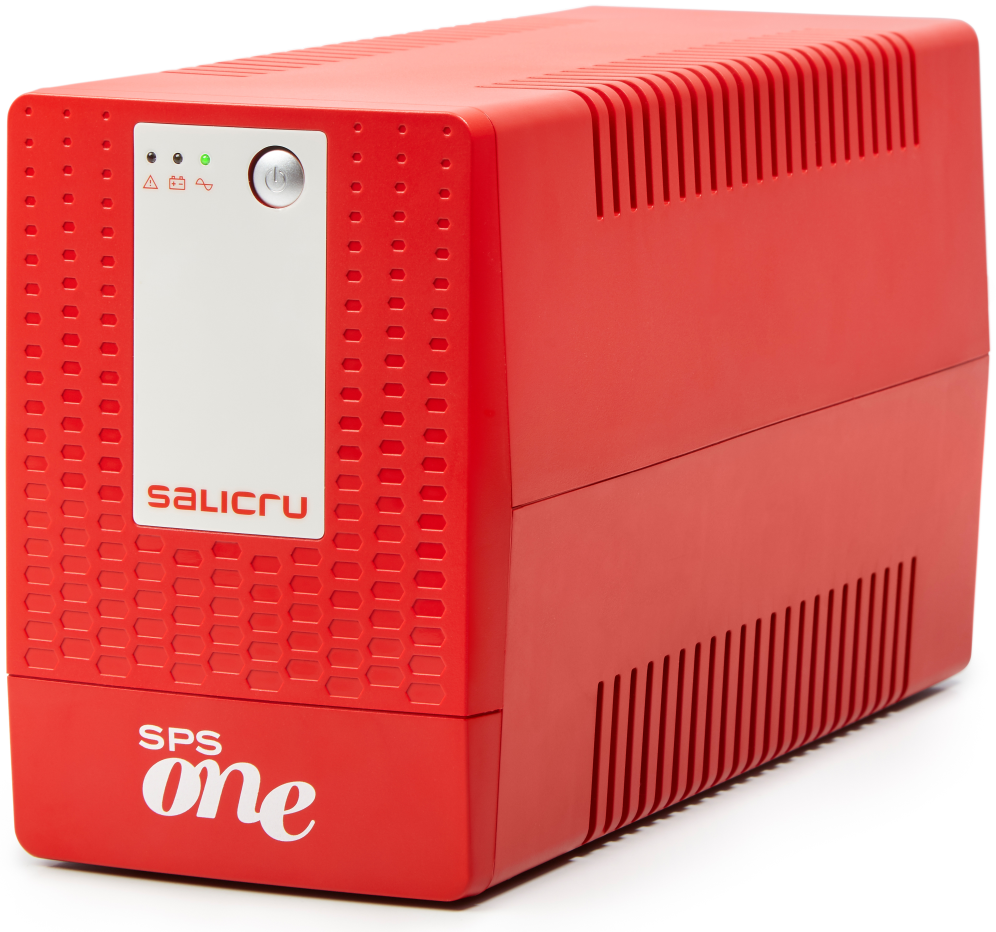 Salicru SPS one 1100VA SAI 600W IEC