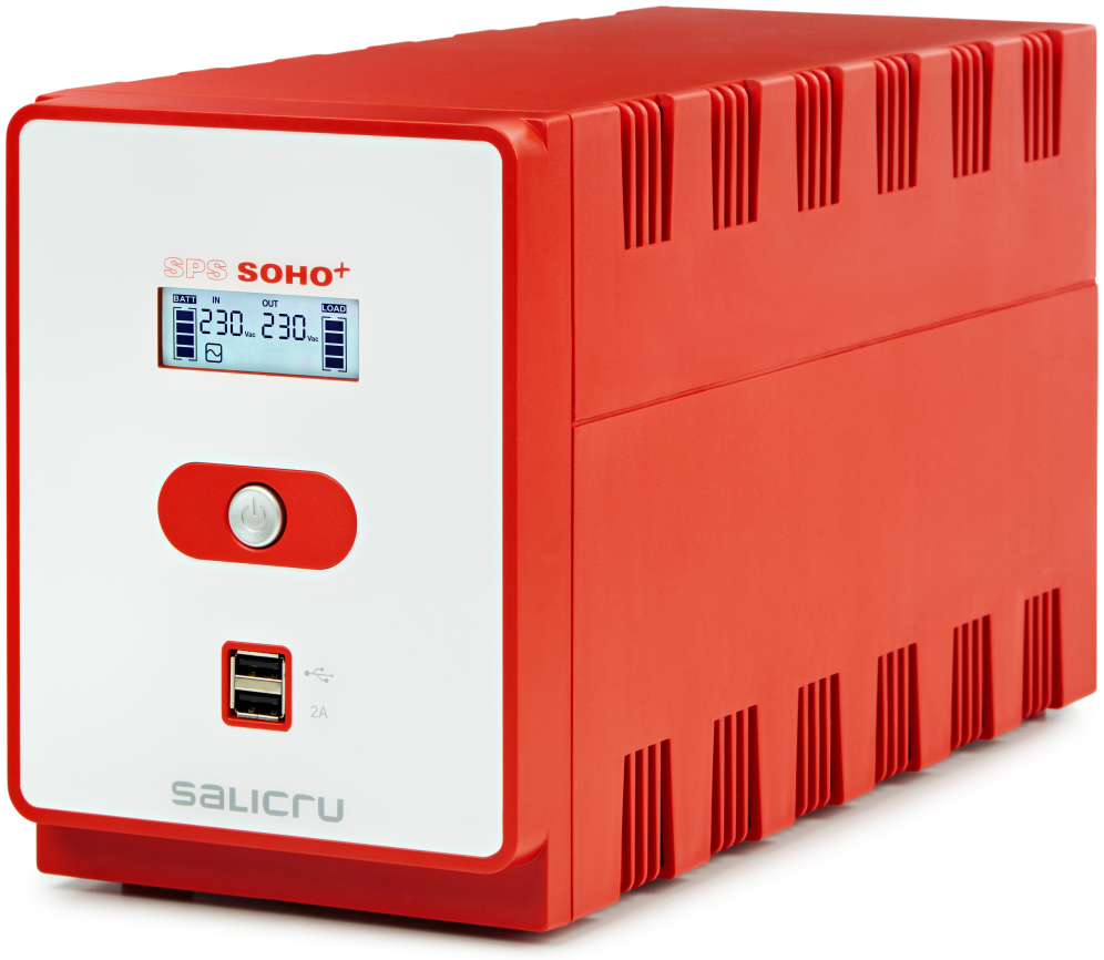 Salicru SPS 1200 SOHO + IEC
