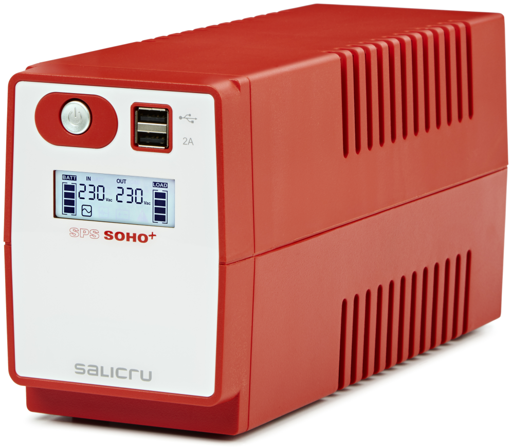 Salicru SPS 500 SOHO+