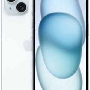 Apple iPhone 15 128Gb/ 6.1"/ 5G/ Azul