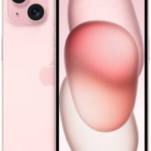 Apple iPhone 15 256Gb/ 6.1"/ 5G/ Rosa