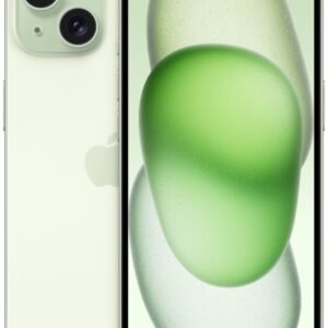 Apple iPhone 15 256Gb/ 6.1"/ 5G/ Verde