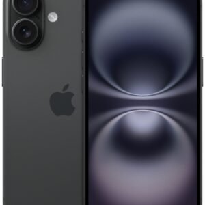 Apple iPhone 16 5G 6,1" 512 GB negro