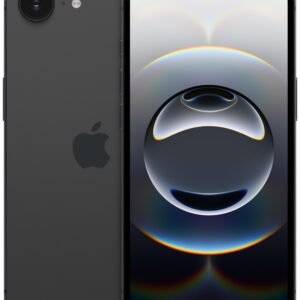 Apple IPHONE 16E 256GB BLACK