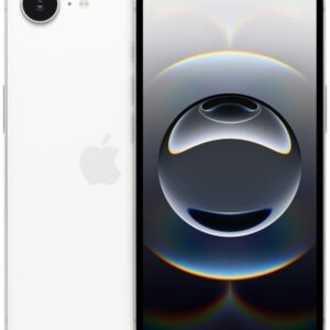 Apple IPHONE 16E 256GB WHITE
