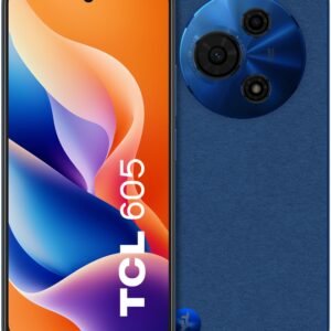 TCL 605 6.67" HD+ 8GB(+10GB) 256GB Midnight Blue