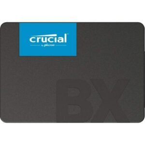 Crucial CT1000BX500SSD1 BX500 SSD 1000GB 2.5" Sat3