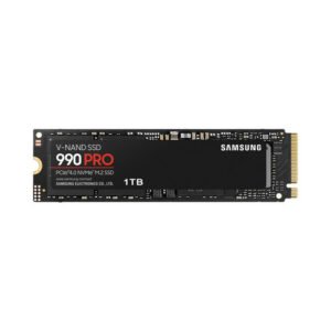 Samsung 990 PRO SSD 1TB PCIe 4.0 NVMe M.2