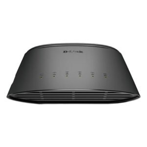 D-Link DGS-1005D Switch 5p Gigabit MDI/MDIX