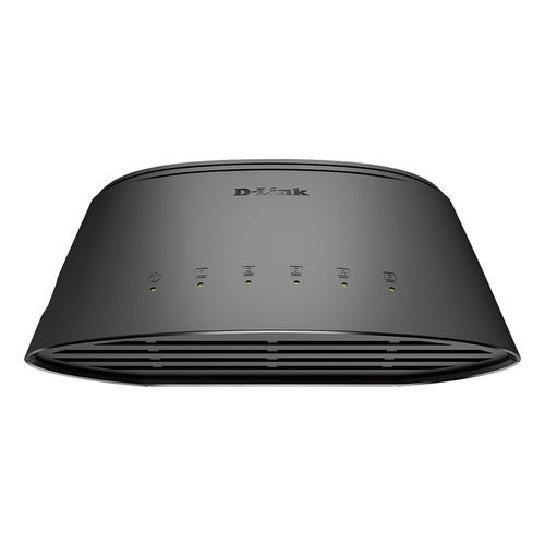 D-Link DGS-1005D Switch 5p Gigabit MDI/MDIX - Imagen 2