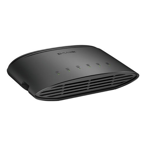 D-Link DGS-1005D Switch 5p Gigabit MDI/MDIX - Imagen 4