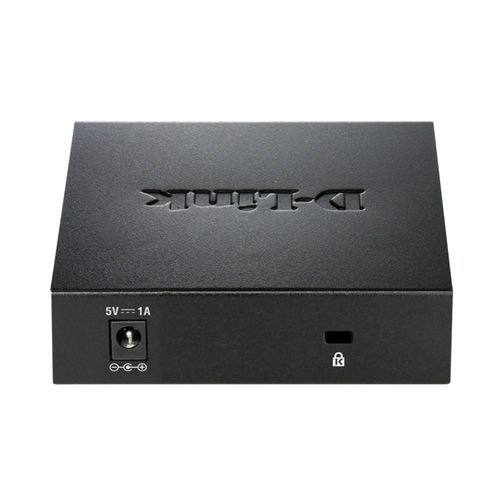 D-Link DGS-105 Switch 5p 10/100/1000Mbps RJ45 - Imagen 4