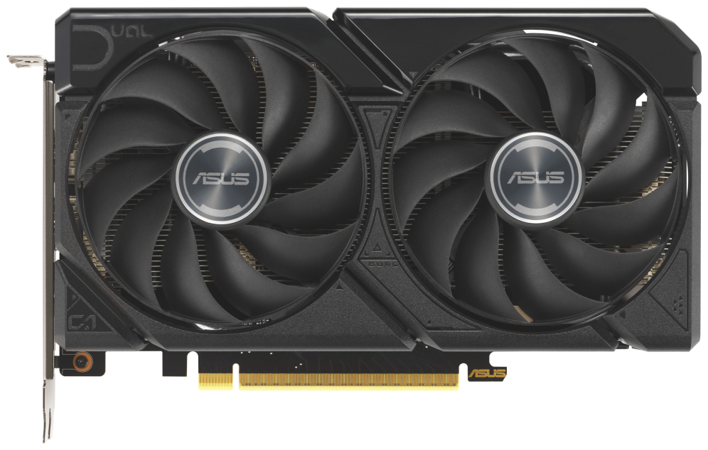 AMD DUAL-RX9060XT-16G ASUS